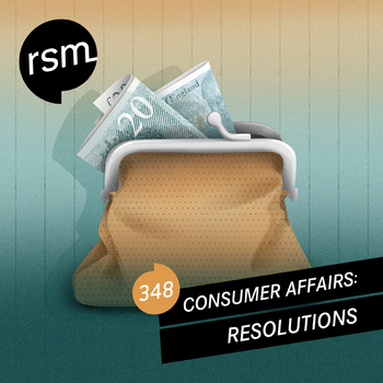 Consumer Affairs: Resolutions