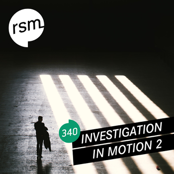 Investigation In Motion Vol. 2