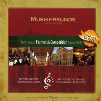 Musikfreunde 2011 - NBYO Friends of Music