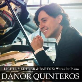 Ligeti, Medtner & Bartok: Works for Piano
