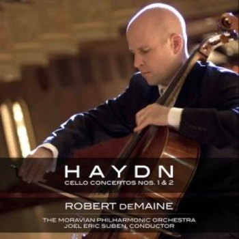 Haydn: Cello Concertos Nos. 1 & 2