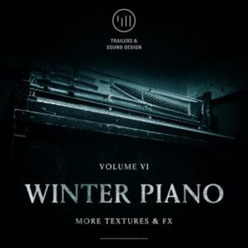 Winter Piano Vol 6: More Textures and FX