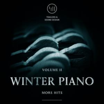 Winter Piano Vol 2: More Hits