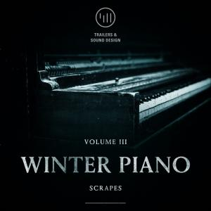 Winter Piano Vol 3: Scrapes