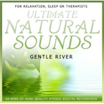 Natural Sounds Gentle River