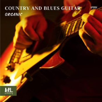 Country and blues guitar