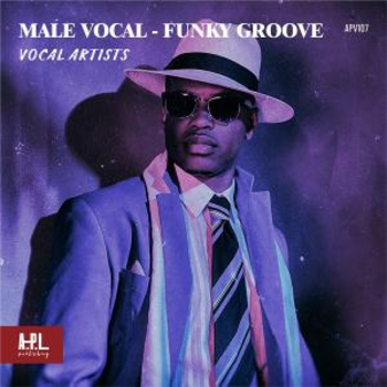Male Vocal - Funky Groove