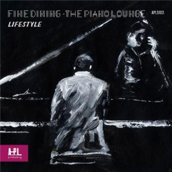 Fine dining - The piano lounge