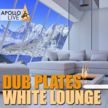 APL 035 White Lounge Dub Plates