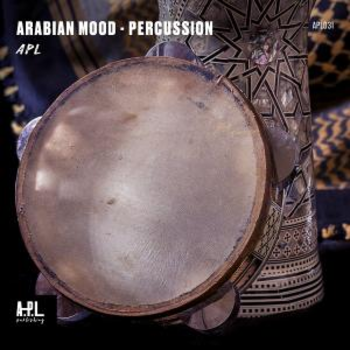 APL 031 Arabian Mood Percussion