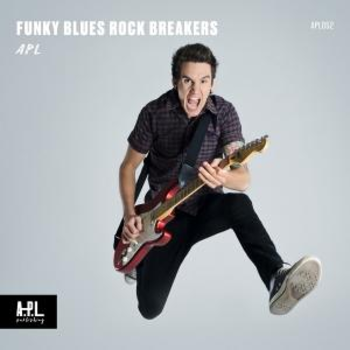 APL 052 Funky Blues Rock Breakers