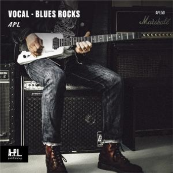 APL 050 Vocal Blues Rocks