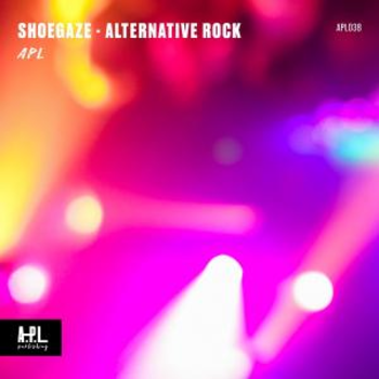 APL 038 Shoegaze Alternative Rock