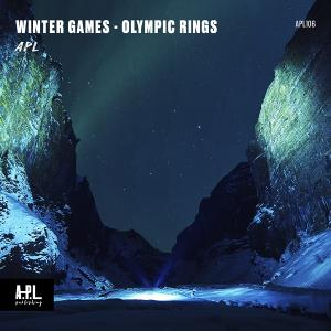 APL 106 Winter Games Olympic Rings