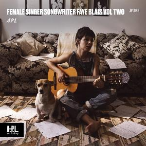 APL 089 Female Singer Songwriter Faye Blais vol TWO