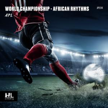 APL 114 World Championship African Rhythms