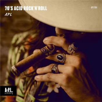 APL 194 70's Acid Rock'n'Roll