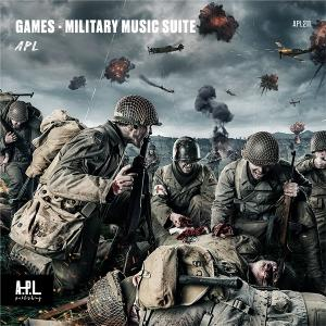 APL 211 Games Military Music Suite