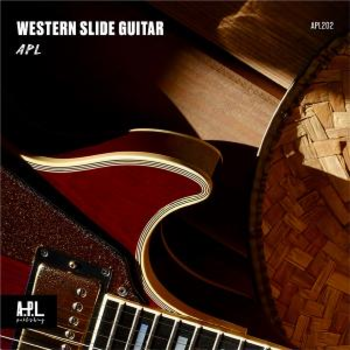 APL 202 Western Slide Guitar