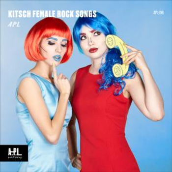 APL 196 Kitsch Female Rock Songs