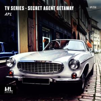 APL 256 TV Series Secret Agent Getaway