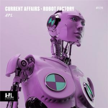 APL 270 Current Affairs Robot Factory