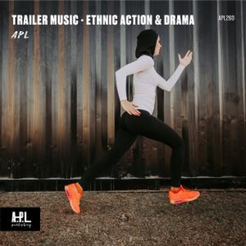 APL 260 Trailer Music Ethnic Action & Drama