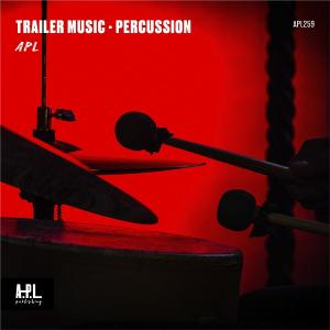 APL 259 Trailer Music Percussion