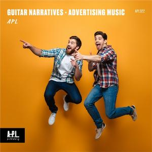 APL 322 Guitar Narratives Advertising Music