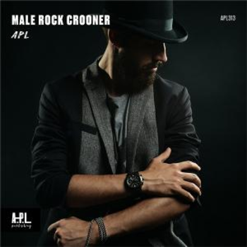 APL 313 Male Rock Crooner
