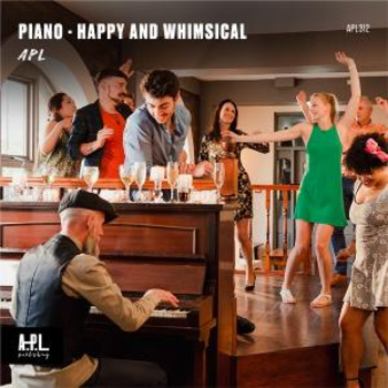 APL 312 Piano Happy and Whimsical
