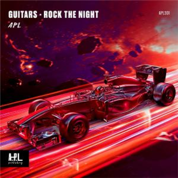 APL 301 Guitars Rock The Night
