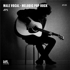 APL 338 Male Vocal Melodic Pop Rock
