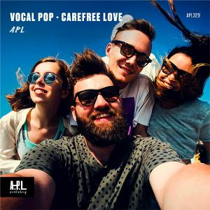 APL 329 Vocal Pop Carefree Love