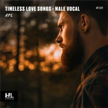 APL 328 Timeless Love Songs Male Vocal