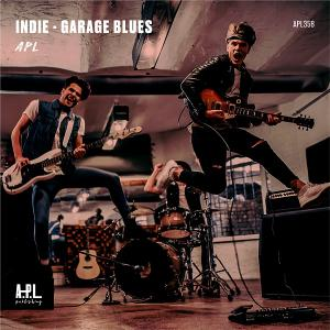 APL 358 INDIE Garage Blues