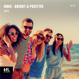 APL 347 INDIE Bright & Positive