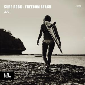 APL 348 SURF ROCK Freedom Beach