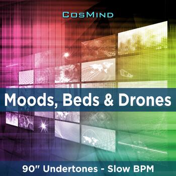 Undertones - Moods, Beds & Drones