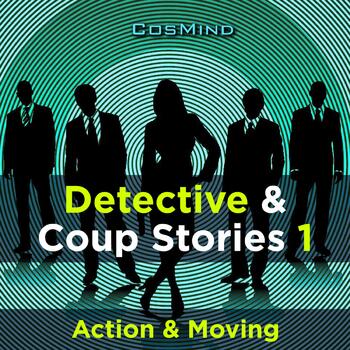 Detective & Coup Stories