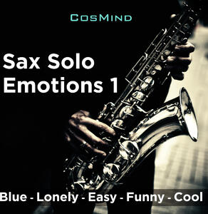 Sax-Solo Emotions