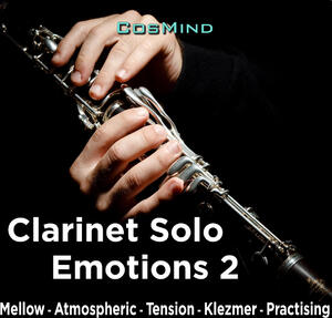 Clarinet Solo Emotions 2