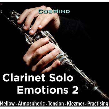 Clarinet Solo Emotions 2