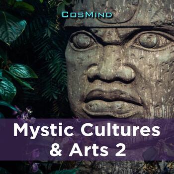 Mystic Cultures & Arts 2