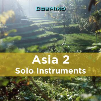 Asia 2 (Solo-Instruments)