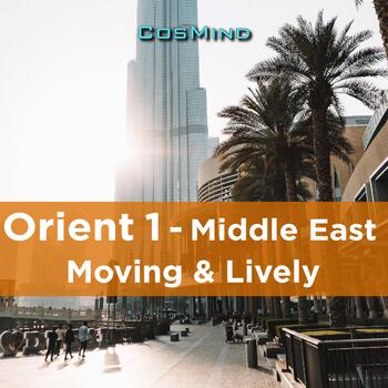 Orient 1 - Moving & Lively