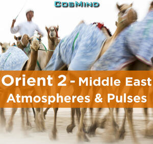 Orient 2 - Atmospheres & Pulses