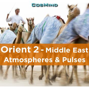 Orient 2 - Atmospheres & Pulses