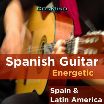 Spanish Guitar (Energetic)