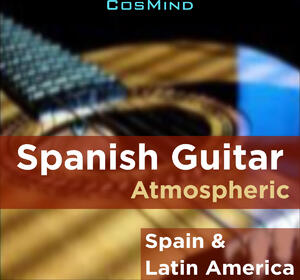 Spanish Guitar (Atmospheric)